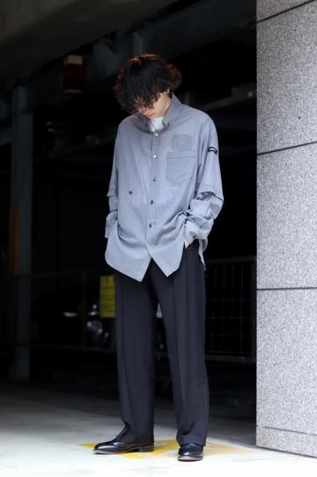 SYU.HOMME/FEMM（シュウ オム フェム）のDouble Collor