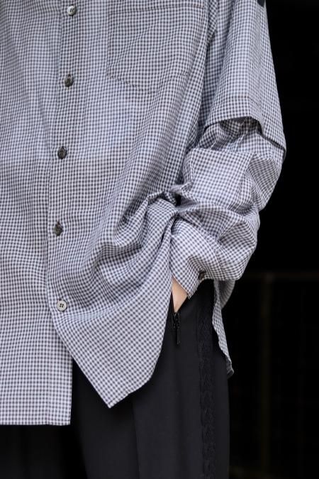 SYU.HOMME/FEMM（シュウ オム フェム）のDouble Collor