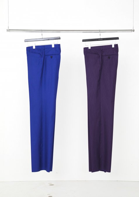 LITTLEBIG（リトルビッグ）のStripe Straight Trousers（ストライプ