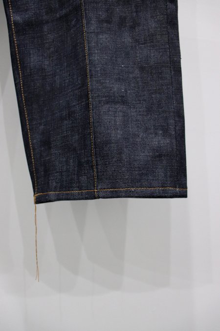 SUGARHILL（シュガーヒル）のLOOSE THREAD DENIM PANTS（デニムパンツ