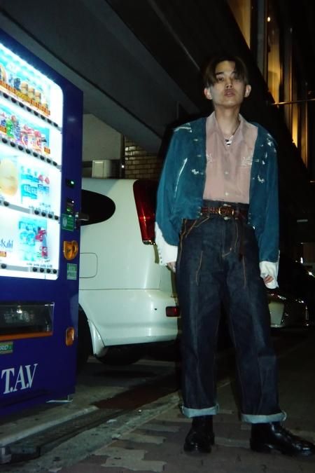 品質のいい HILL denim SUGAR pants classic SUGAR estudiogatto.com