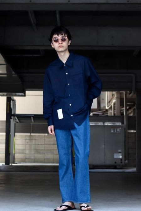 LITTLEBIG リトルビッグ 19ss フレアデニム | hartwellspremium.com