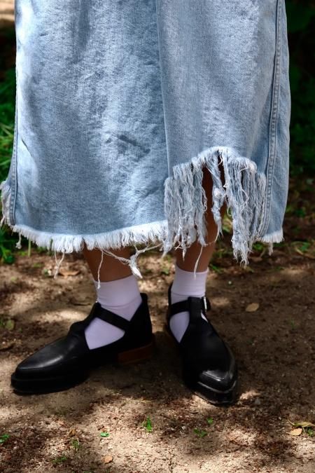BELPER（ベルパー）のORIGINAL PRINT TIERED DRESS-YEL（ドレス
