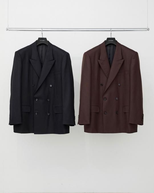 LITTLEBIG（リトルビッグ）のFlannel Double Jacket（フランネルダブル ...