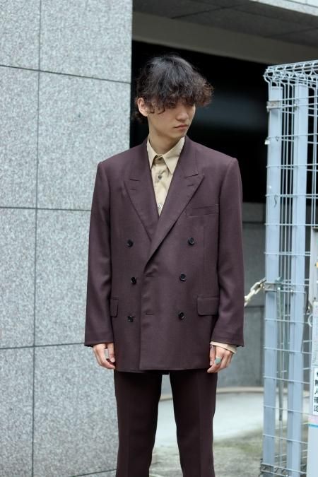 LITTLEBIG（リトルビッグ）のFlannel Double Jacket（フランネルダブル