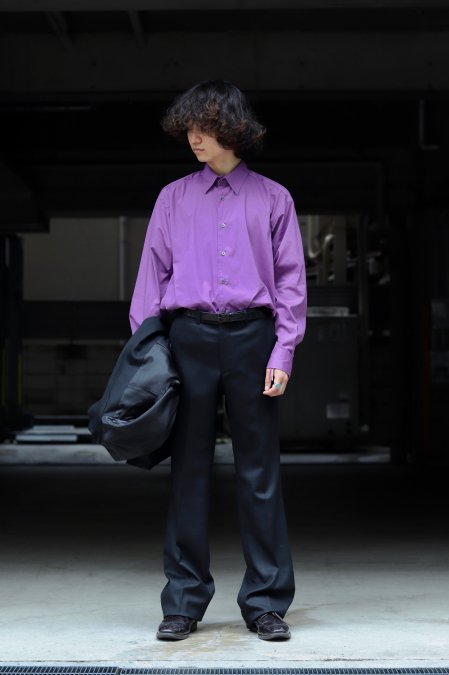 LITTLEBIG（リトルビッグ）のFlannel Flare Trousers（フランネル