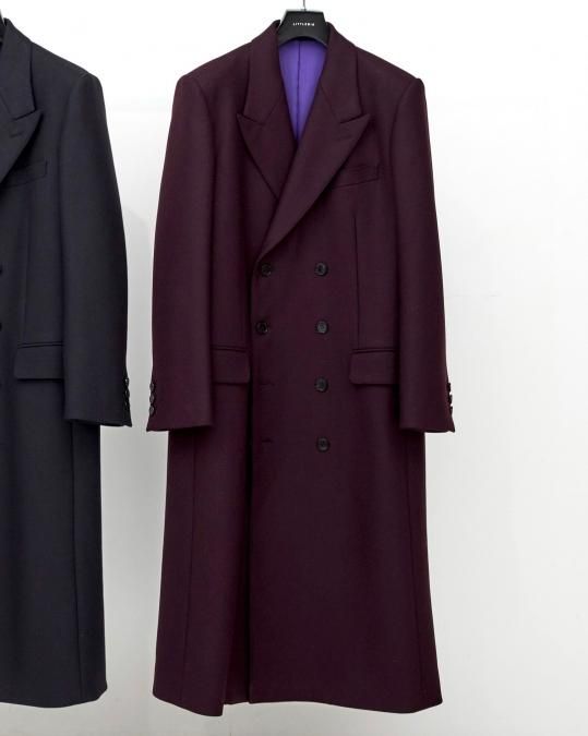 LITTLEBIG 3B Chester Field Coat 21awチェスターフィールドコート