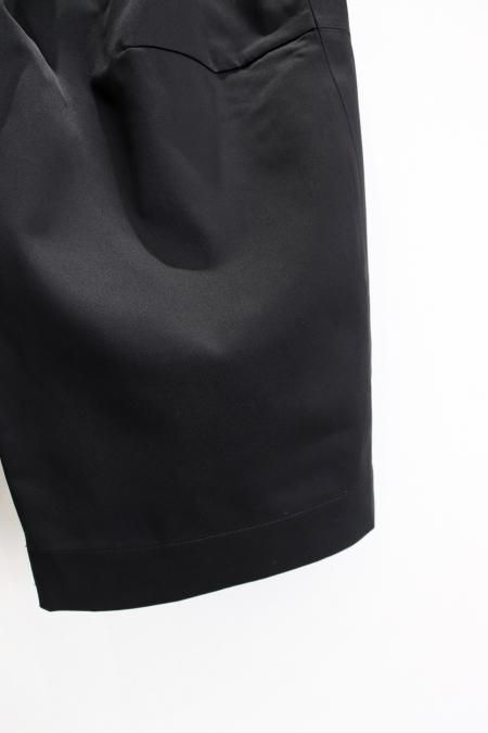 SHINYAKOZUKA（シンヤコズカ）のBAGGY with DICKIES-BLACK