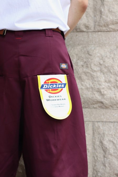 SHINYAKOZUKA（シンヤコズカ）のBAGGY with DICKIES-MARON（バギー