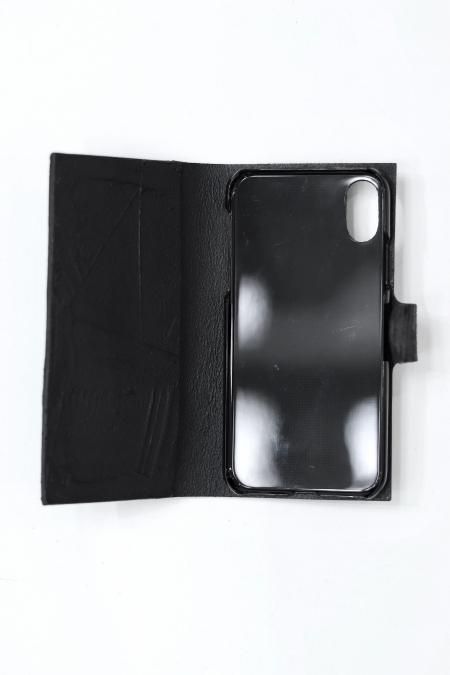 カガリユウスケ（KAGARI YUSUKE）の黒壁 iPhoneケースの通販