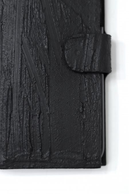 カガリユウスケ（KAGARI YUSUKE）の黒壁 iPhoneケースの通販