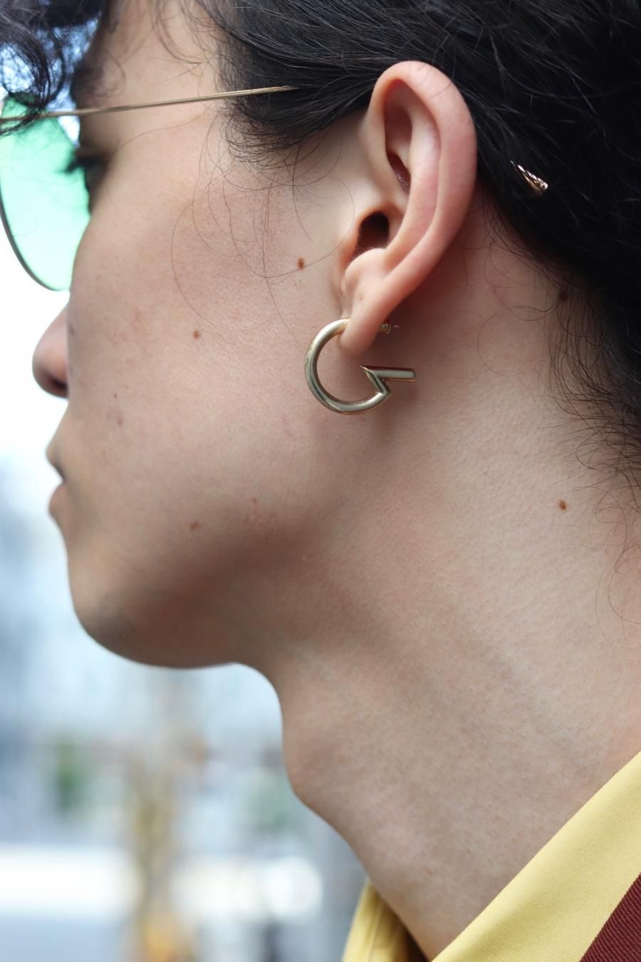 メール便不可】 ピアス(両耳用) pierce Hope syu.homme/femm ピアス(両