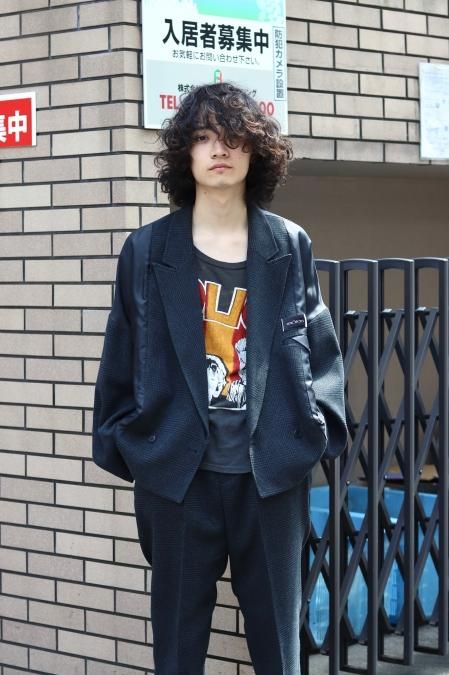 出産祝いなども豊富 elephant TRIBAL fabrics セットアップ 19aw kids