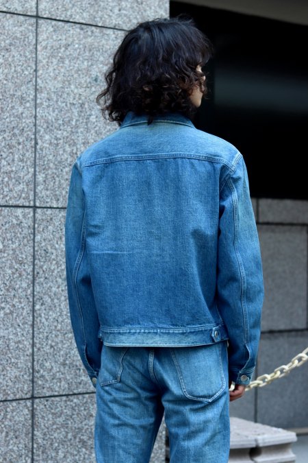 販売の人気 しのっち様専用 MASU PAINTER DENIM TROUSERS - パンツ