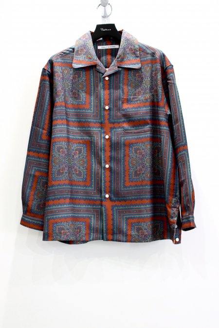 定価30800円 チルドレンオブザディスコーダンス パジャマシャツ　1 S