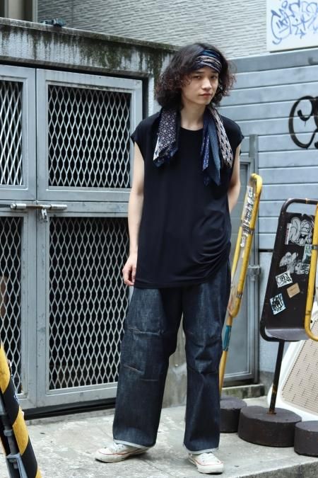 SUGARHILL（シュガーヒル）のSELVAGE CONSTRUCTED DENIM PANTS（デニム ...