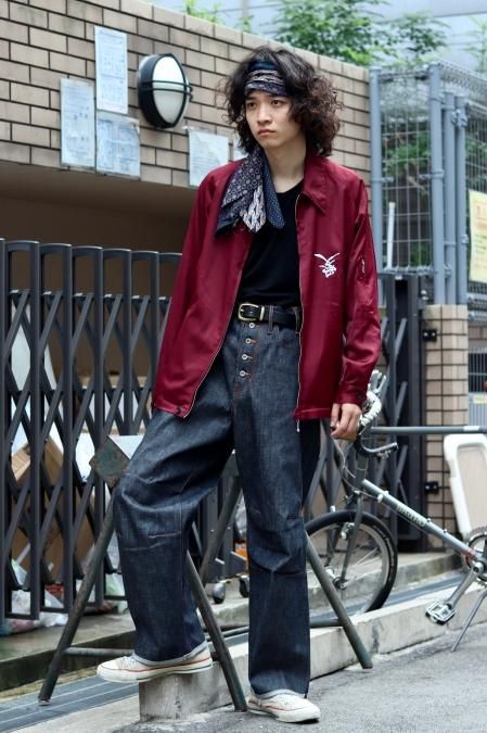 驚きの価格が実現！】 SUGARHILL 23ss classic denim pants 30インチ