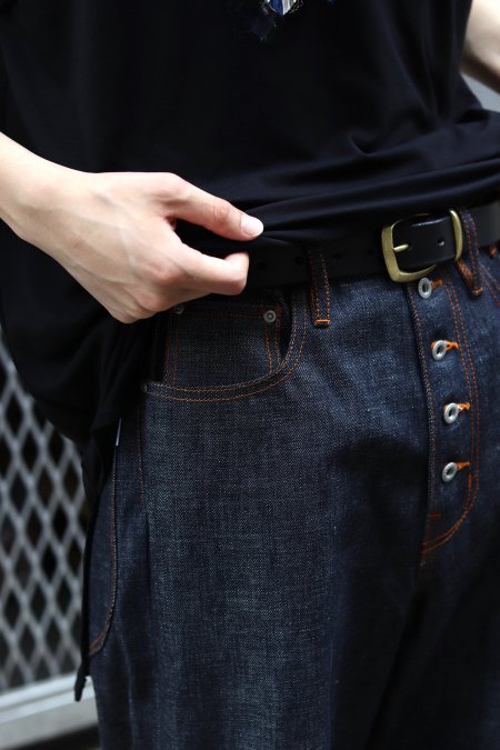 SUGARHILL（シュガーヒル）のSELVAGE CONSTRUCTED DENIM PANTS（デニム ...