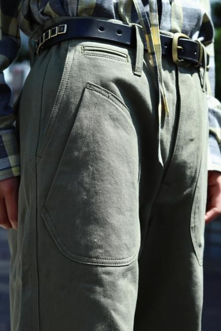 SUGARHILL（シュガーヒル）のCONSTRUCTED CARGO PANTS（カーゴ
