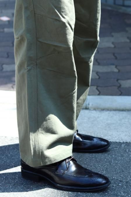 SUGARHILL（シュガーヒル）のCONSTRUCTED CARGO PANTS（カーゴ