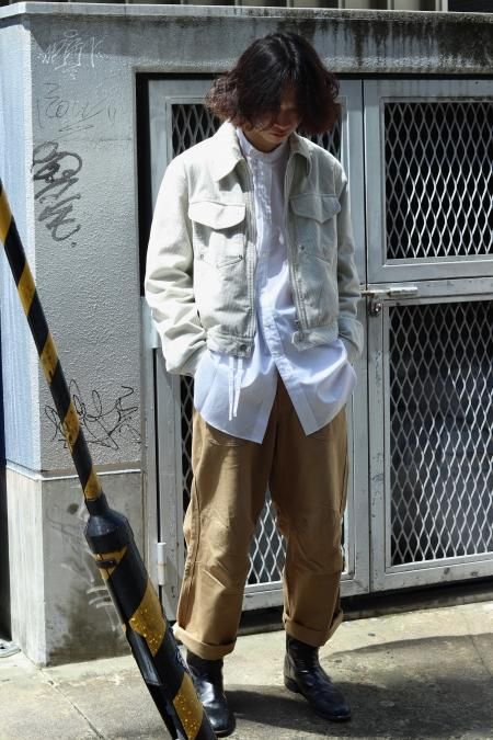 【早い者勝ち】sugarhill ナイロン カーゴパンツ ベージュ POUR CAMO CARGO PANTS – SUGARHILL TOKYO