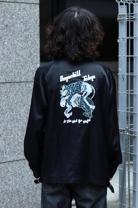 67cmSUGARHILL DEAD LEOPARD JACKET