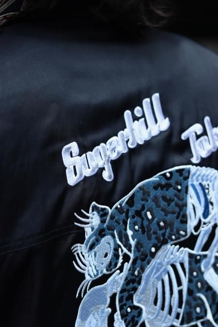 SUGARHILL（シュガーヒル）のDEAD LEOPARD JACKET（レオパード 