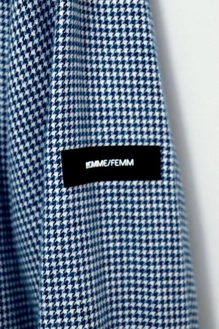 SYU.HOMME/FEMM（シュウ オム フェム）のOver neck Shirts