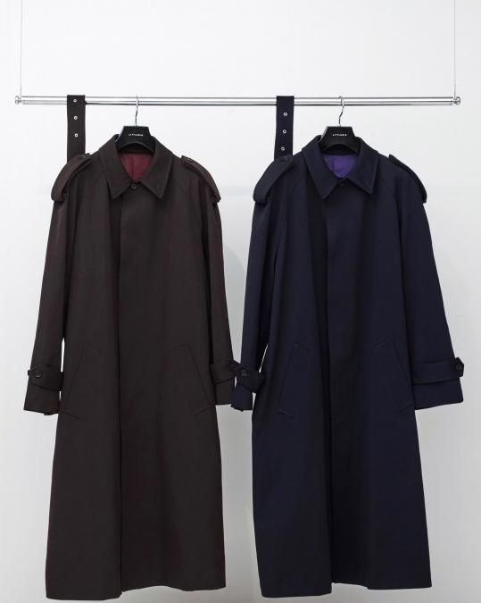 LITTLEBIG（リトルビッグ）のBal-Collar Coat（バルカラーコート）の