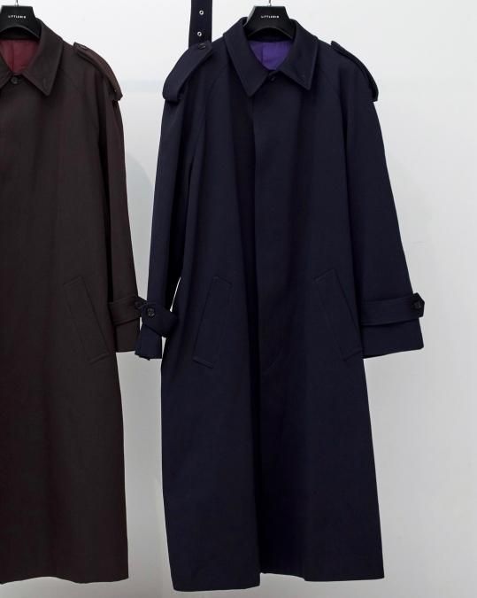 LITTLEBIG（リトルビッグ）のBal-Collar Coat（バルカラーコート）の ...