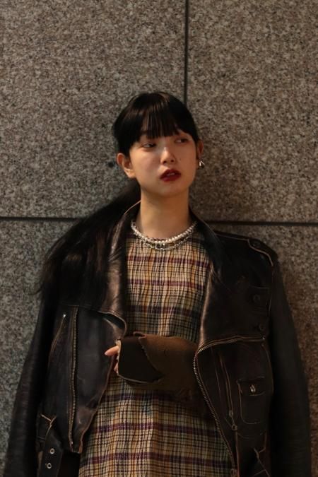 soe（ソーイ）のShort Baloque Pearl Necklace（バロックパール
