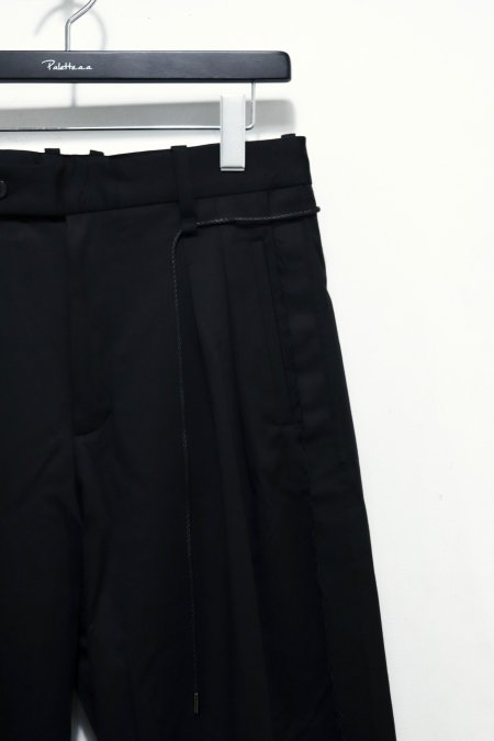 KONYA（コンヤ）のOverlap Pants（オーバーラップパンツ）の通販サイト