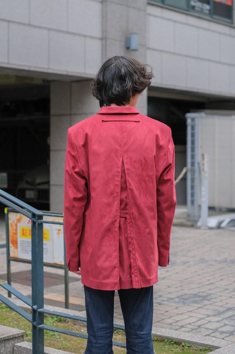 マイナス［ー］MinusのTAILORED JACKET（テーラードジャケット