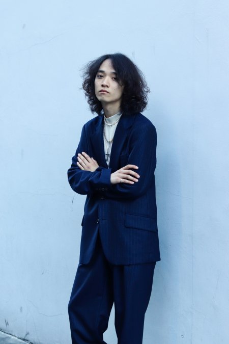 UJOH（ウジョー）の2BS Notch JKT-Navy（テーラードジャケット）の通販