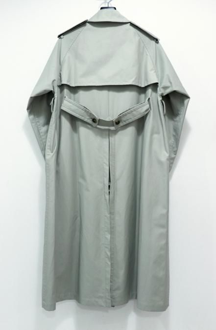 soe(ソーイ)のBelted Trench Coat-BEIGE(トレンチコート)の soe(ソーイ)のBelted Trench Coat-BEIGE(トレンチコート)の