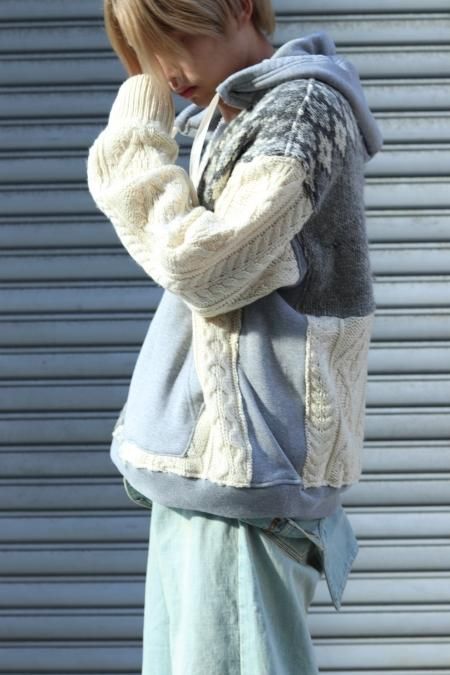 SUGARHILL ジャンプスーツ デニム SUGARHILL（シュガーヒル）のRIGID DENIM JUMPSUIT（ジャンプ