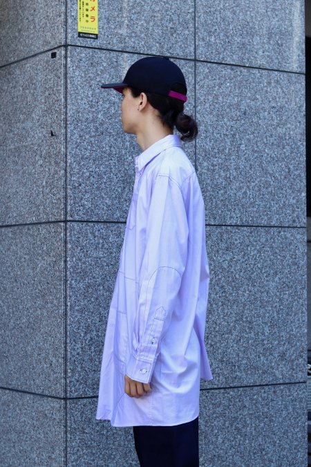 YUKI HASHIMOTO BUG DETAIL SHIRTS - シャツ