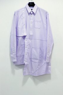 YUKI HASHIMOTO BUG DETAIL SHIRTS - シャツ