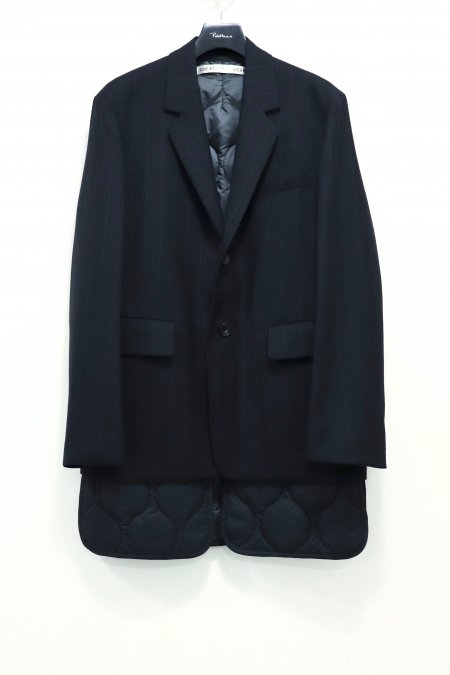 soe（ソーイ）の2B Jacket with Quilted Lining（ジャケット）の通販 