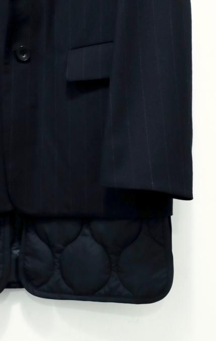 soe（ソーイ）の2B Jacket with Quilted Lining（ジャケット）の
