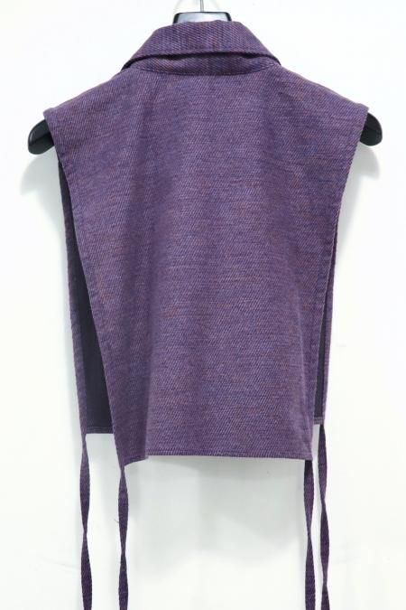 SYU.HOMME/FEMM（シュウ オム フェム）のDiagonal Not suit Jkt