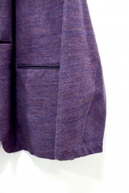 SYU.HOMME/FEMM(シュウ オム フェム)のDiagonal Not suit Jkt SYU.HOMME/FEMM(シュウ オム フェム)のDiagonal Not suit Jkt