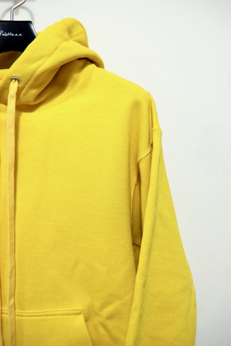 yellow sweater hoodie