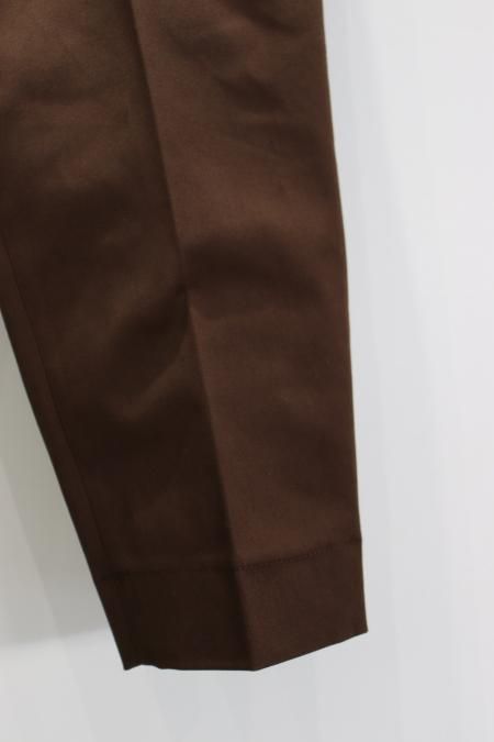 SHINYAKOZUKA(シンヤコズカ)のWORK TROUSERS WITH DICKIES SHINYAKOZUKA(シンヤコズカ)のWORK TROUSERS WITH DICKIES
