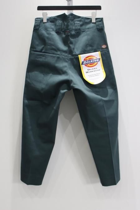 SHINYA KOZUKA DICKIES シンヤコヅカ ディッキーズ jadePolyeste