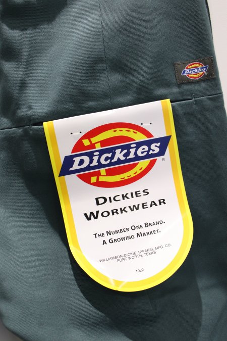 SHINYAKOZUKA（シンヤコズカ）のWORK TROUSERS WITH DICKIES（ディッキーズ）-JADE（パンツ）の通販サイト-大阪  堀江 PALETTE art alive（パレットアートアライヴ）-