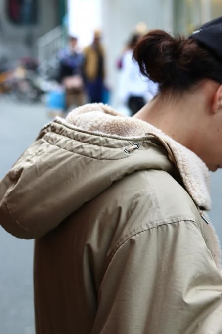 JOHN MASON SMITH（ジョンメイソンスミス）のREVERSIBLE M-47