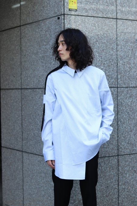 yuki hashimoto cross over tシャツ