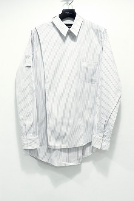 yukihashimoto クロスオーバーシャツ