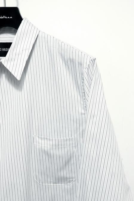 通販・買取 EXTEND COLLAR SHIRTS GRAY yukihashimoto シャツ ...